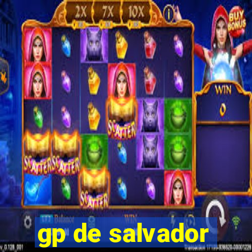 gp de salvador